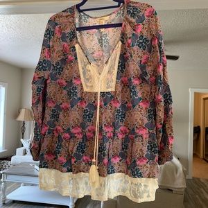 Matilda Jane blouse